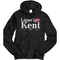 Lasso Kent 24 Funny Sport Tie Dye Hoodie