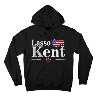 Lasso Kent 24 Funny Sport Tall Hoodie