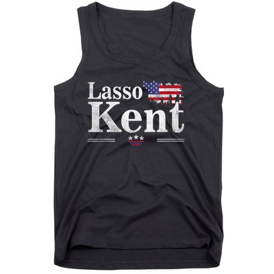 Lasso Kent 24 Funny Sport Tank Top