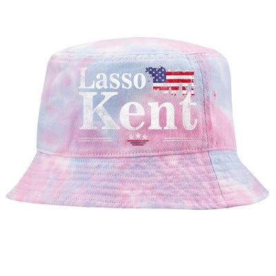 Lasso Kent 24 Funny Sport Tie-Dyed Bucket Hat