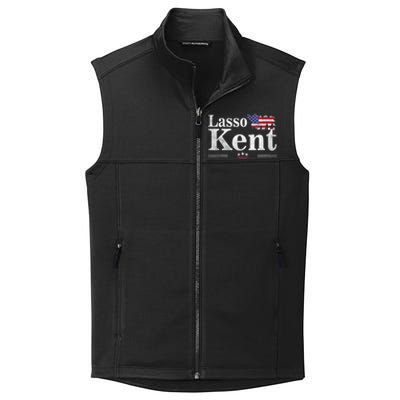 Lasso Kent 24 Funny Sport Collective Smooth Fleece Vest