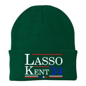 Lasso Kent 24 Funny Sports Knit Cap Winter Beanie