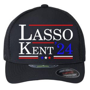 Lasso Kent 24 Funny Sports Flexfit Unipanel Trucker Cap