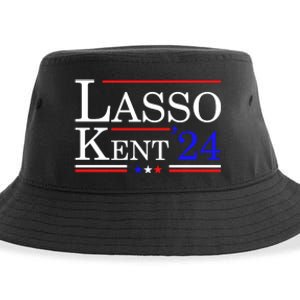 Lasso Kent 24 Funny Sports Sustainable Bucket Hat