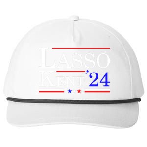 Lasso Kent 24 Funny Sports Snapback Five-Panel Rope Hat