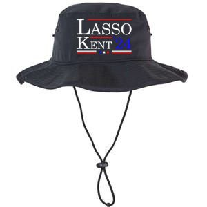 Lasso Kent 24 Funny Sports Legacy Cool Fit Booney Bucket Hat