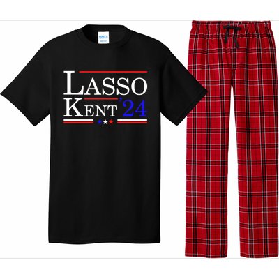 Lasso Kent 24 Funny Sports Pajama Set