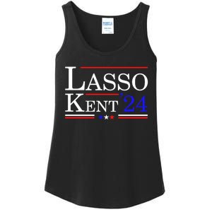 Lasso Kent 24 Funny Sports Ladies Essential Tank