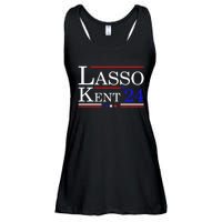 Lasso Kent 24 Funny Sports Ladies Essential Flowy Tank