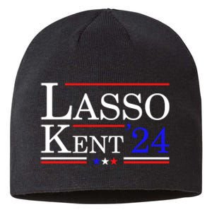 Lasso Kent 24 Funny Sports Sustainable Beanie