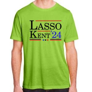 Lasso Kent 24 Funny Sports Adult ChromaSoft Performance T-Shirt