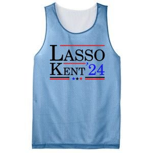 Lasso Kent 24 Funny Sports Mesh Reversible Basketball Jersey Tank