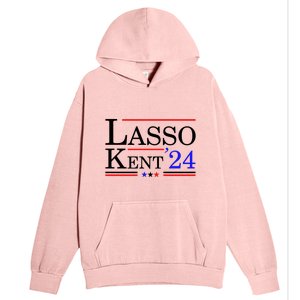 Lasso Kent 24 Funny Sports Urban Pullover Hoodie