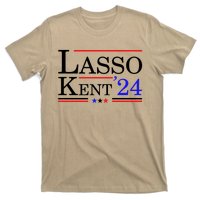 Lasso Kent 24 Funny Sports T-Shirt