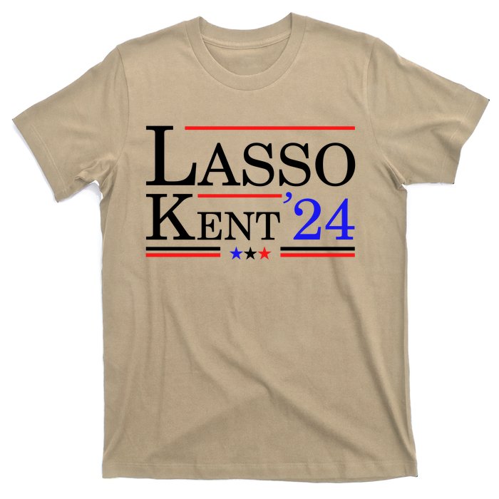 Lasso Kent 24 Funny Sports T-Shirt