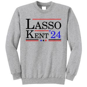 Lasso Kent 24 Funny Sports Sweatshirt