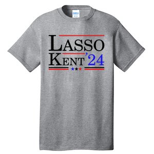 Lasso Kent 24 Funny Sports Tall T-Shirt