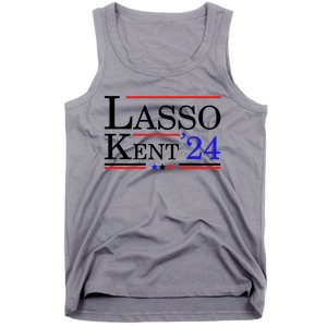 Lasso Kent 24 Funny Sports Tank Top