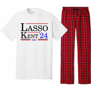 Lasso Kent 24 Funny Sports Pajama Set