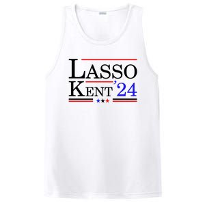 Lasso Kent 24 Funny Sports PosiCharge Competitor Tank