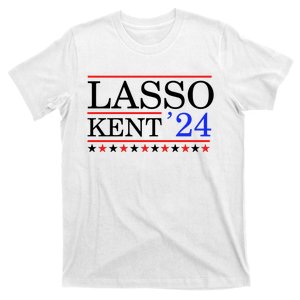 Lasso Kent 24 Funny Sports T-Shirt