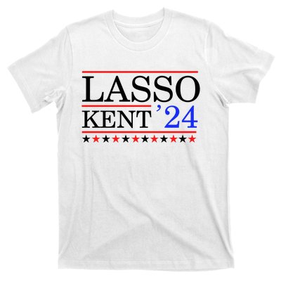 Lasso Kent 24 Funny Sports T-Shirt