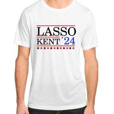 Lasso Kent 24 Funny Sports Adult ChromaSoft Performance T-Shirt