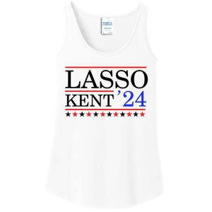 Lasso Kent 24 Funny Sports Ladies Essential Tank