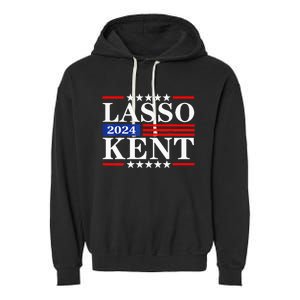 Lasso Kent 24 Garment-Dyed Fleece Hoodie