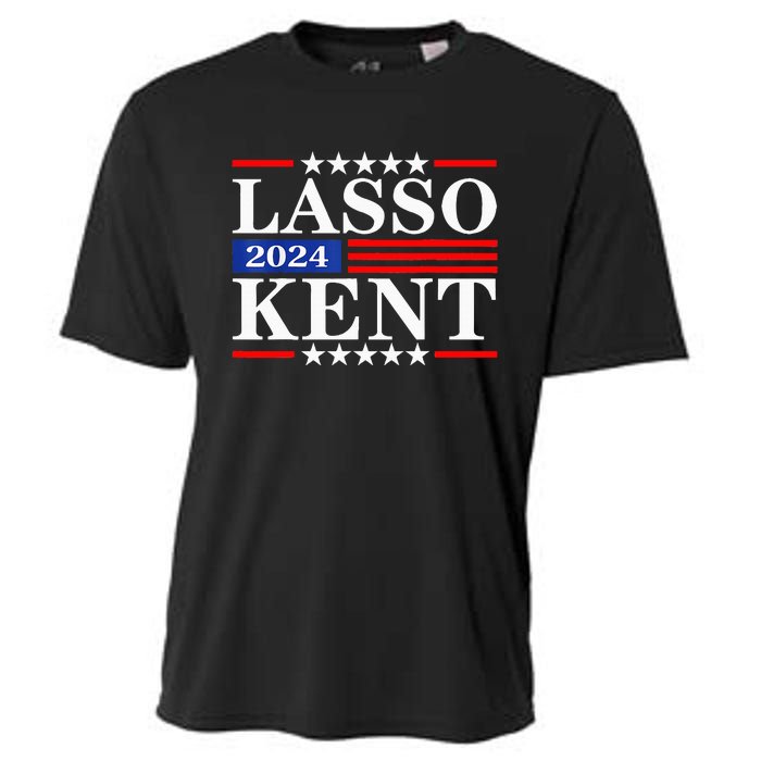 Lasso Kent 24 Cooling Performance Crew T-Shirt