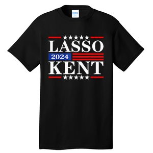 Lasso Kent 24 Tall T-Shirt