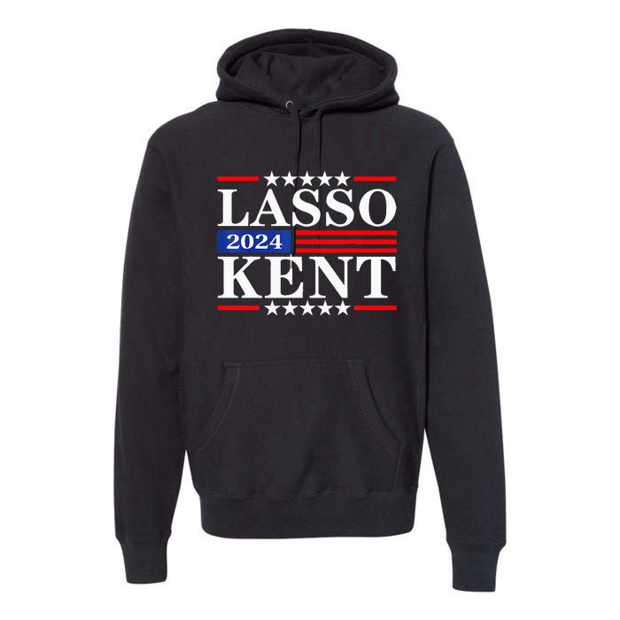 Lasso Kent 24 Premium Hoodie