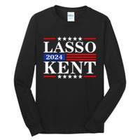 Lasso Kent 24 Tall Long Sleeve T-Shirt