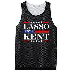 Lasso Kent 24 Mesh Reversible Basketball Jersey Tank