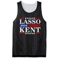 Lasso Kent 24 Mesh Reversible Basketball Jersey Tank