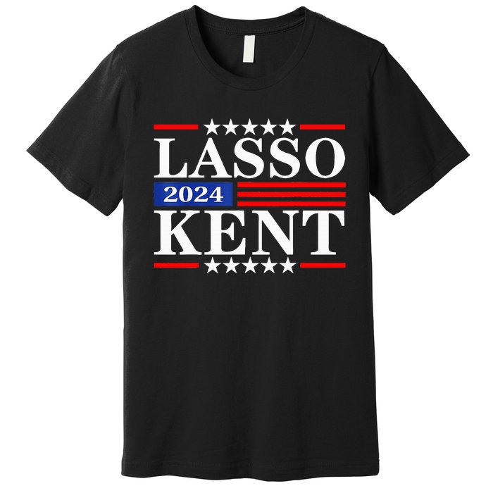 Lasso Kent 24 Premium T-Shirt