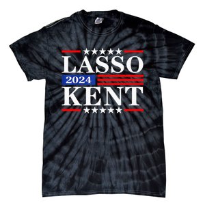 Lasso Kent 24 Tie-Dye T-Shirt