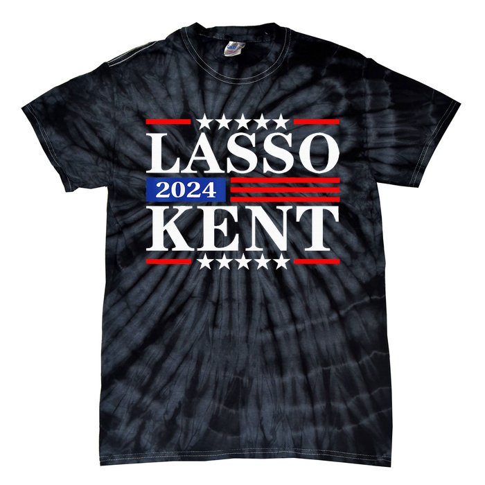 Lasso Kent 24 Tie-Dye T-Shirt