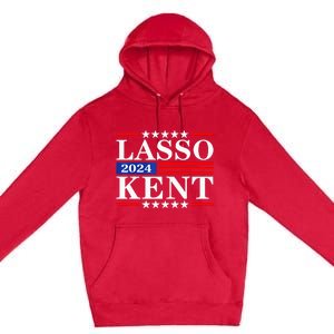 Lasso Kent 24 Premium Pullover Hoodie