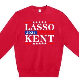 Lasso Kent 24 Premium Crewneck Sweatshirt