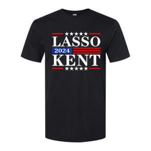 Lasso Kent 24 Softstyle CVC T-Shirt