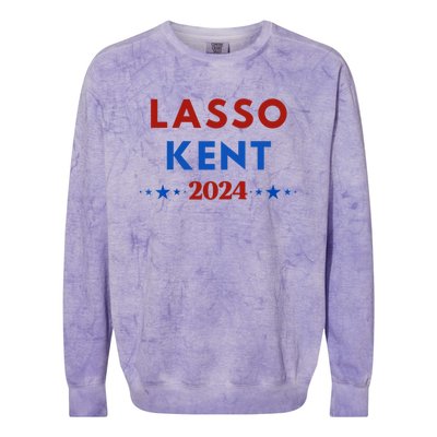 Lasso Kent 2024 Colorblast Crewneck Sweatshirt