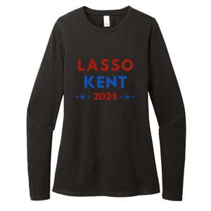 Lasso Kent 2024 Womens CVC Long Sleeve Shirt