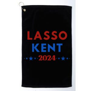 Lasso Kent 2024 Platinum Collection Golf Towel