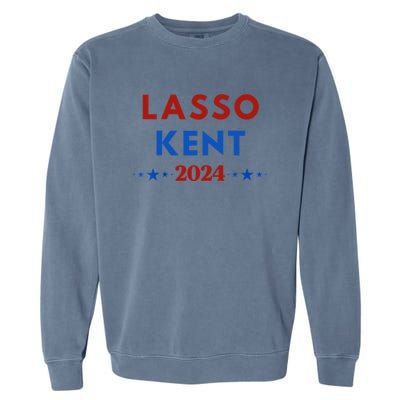 Lasso Kent 2024 Garment-Dyed Sweatshirt