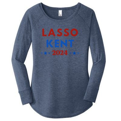 Lasso Kent 2024 Women's Perfect Tri Tunic Long Sleeve Shirt