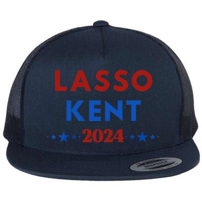 Lasso Kent 2024 Flat Bill Trucker Hat