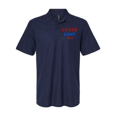 Lasso Kent 2024 Softstyle Adult Sport Polo