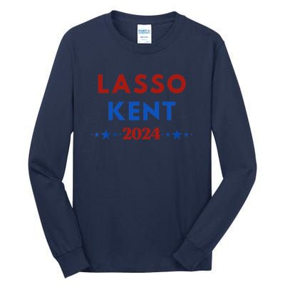 Lasso Kent 2024 Tall Long Sleeve T-Shirt