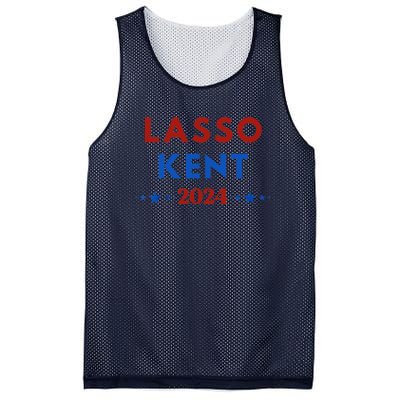 Lasso Kent 2024 Mesh Reversible Basketball Jersey Tank